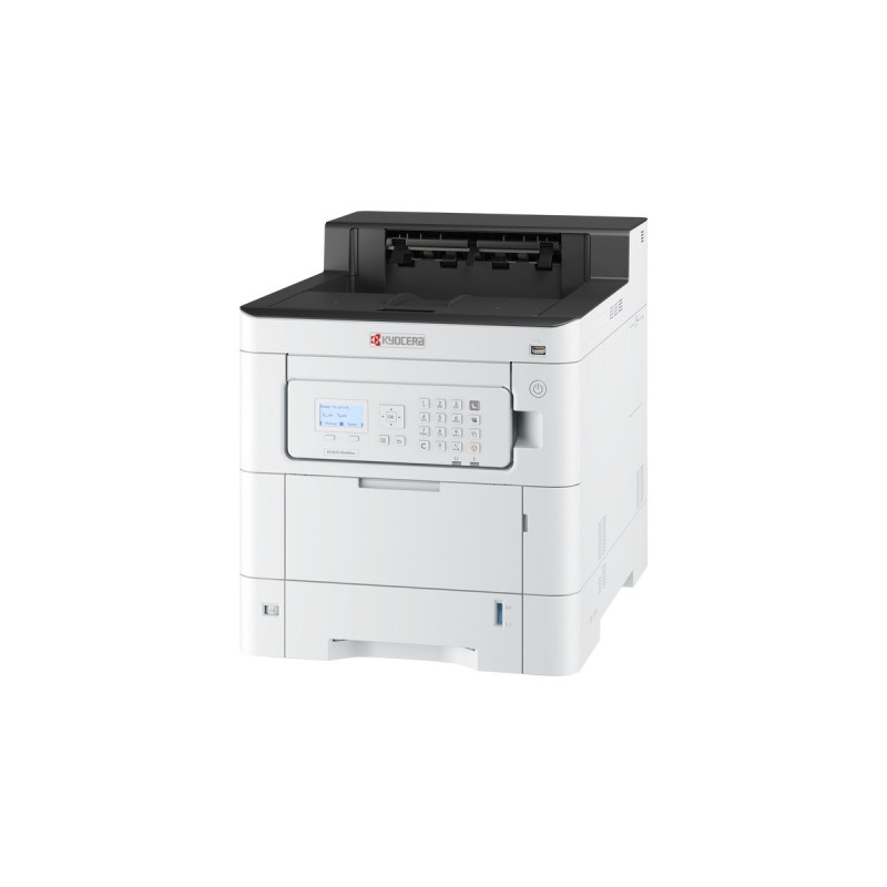 Kyocera ECOSYS PA4000cx, Farblaserdrucker(grau/schwarz)
