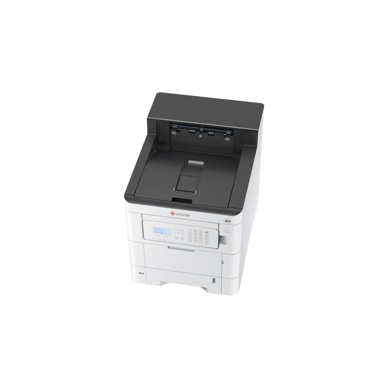 Kyocera ECOSYS PA4000cx, Farblaserdrucker(grau/schwarz)