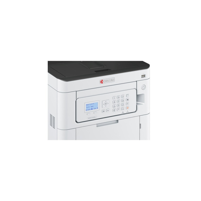 Kyocera ECOSYS PA4000cx, Farblaserdrucker(grau/schwarz)