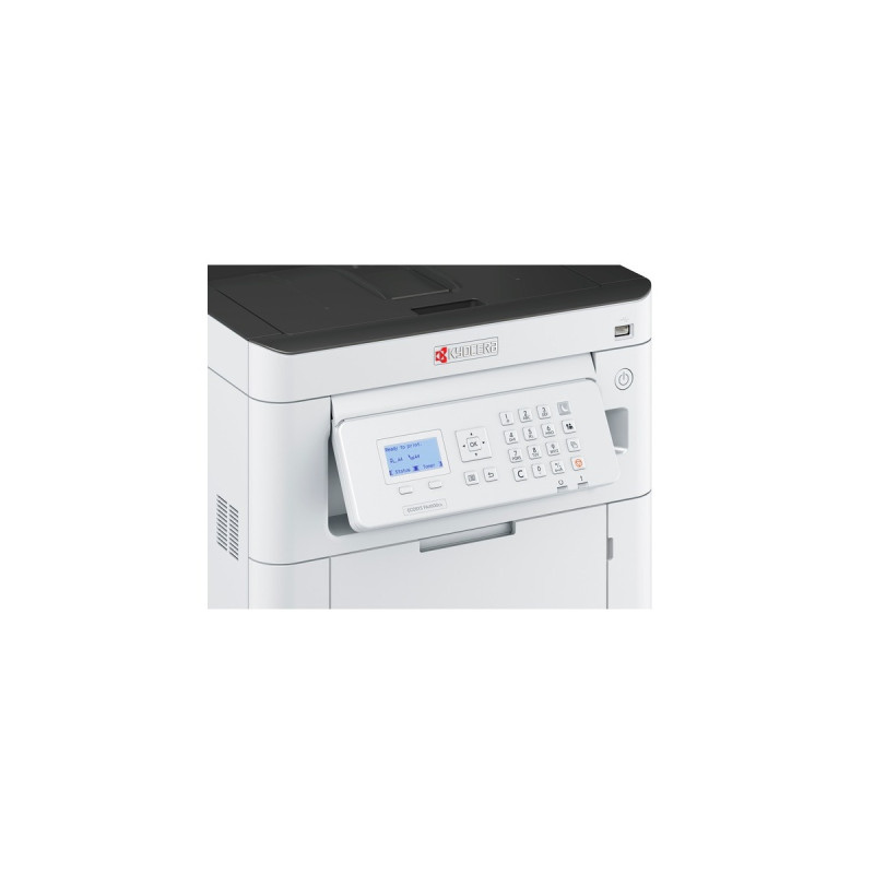 Kyocera ECOSYS PA4000cx, Farblaserdrucker(grau/schwarz)