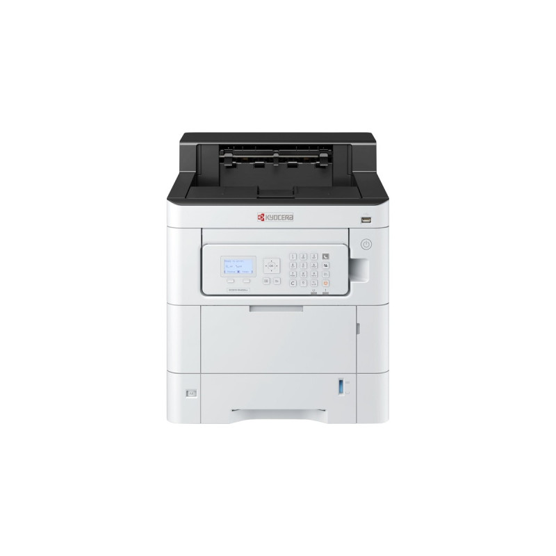 Kyocera ECOSYS PA4000cx (inkl. 3 Jahre Kyocera Life Plus), Farblaserdrucker(grau/schwarz)