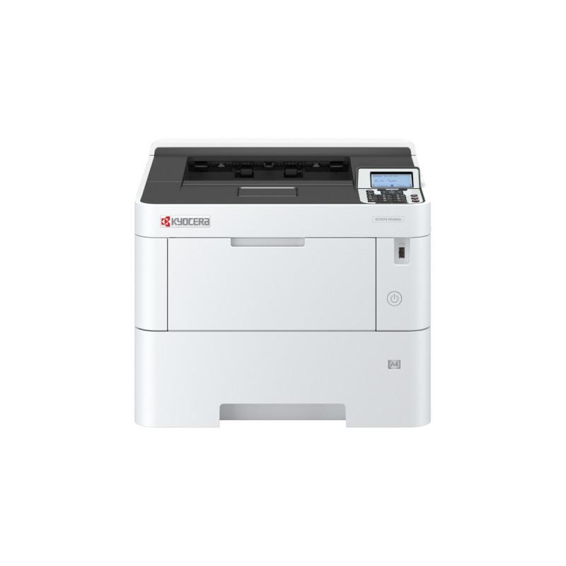 Kyocera ECOSYS PA4500x, Laserdrucker(grau/schwarz, USB, LAN)