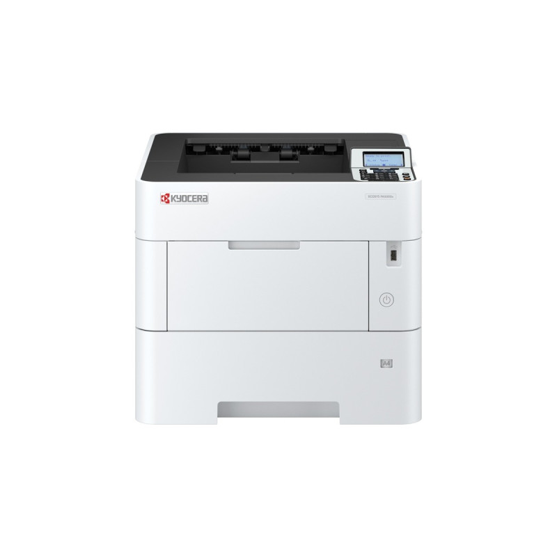 Kyocera ECOSYS PA5000x, Laserdrucker(grau/schwarz, USB, LAN)