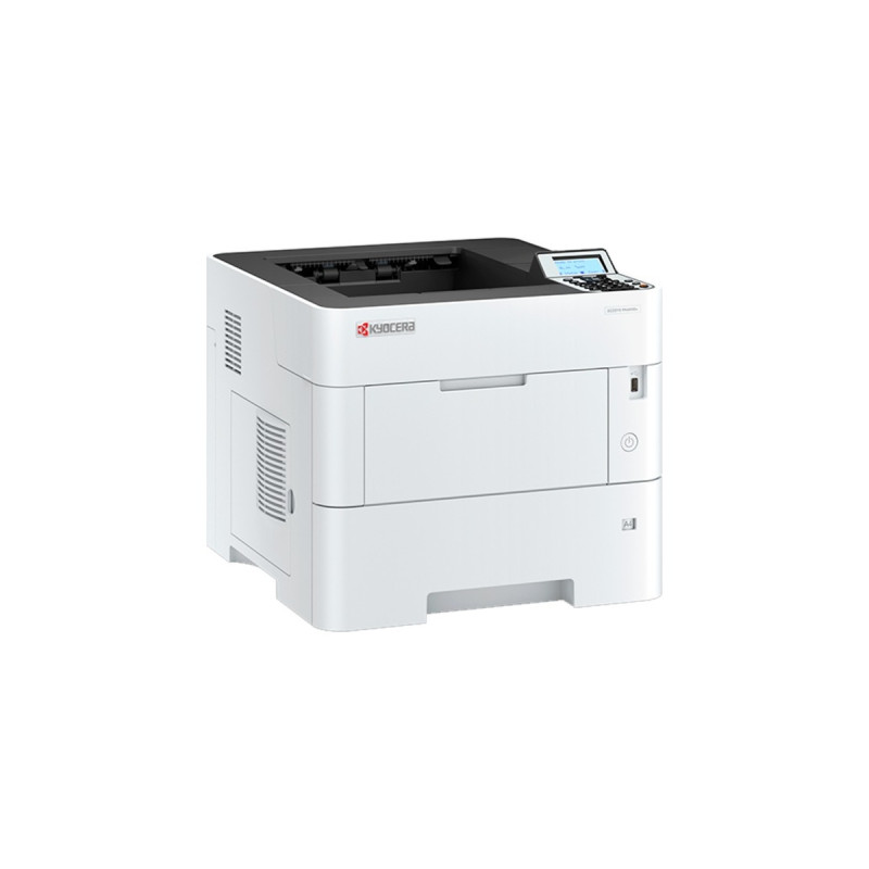 Kyocera ECOSYS PA6000x (inkl. 3 Jahre Kyocera Life Plus), Laserdrucker(grau/schwarz, USB, LAN)