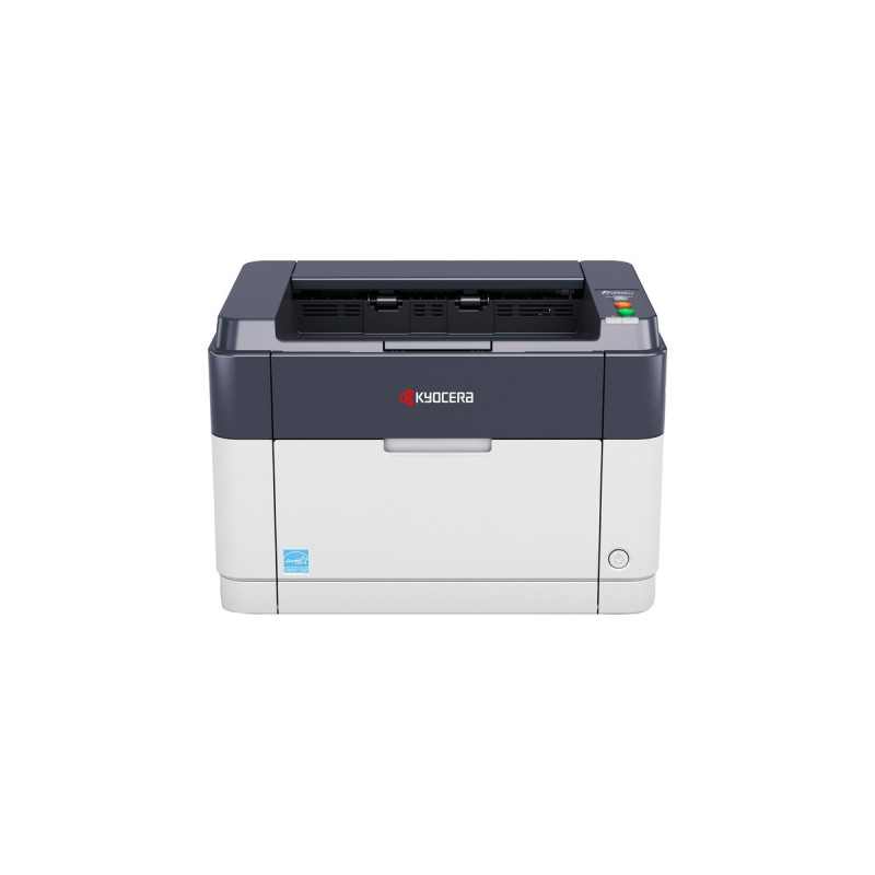 Kyocera FS-1061DN, Laserdrucker(grau/anthrazit, USB, LAN)