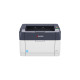 Kyocera FS-1061DN, Laserdrucker(grau/anthrazit, USB, LAN)