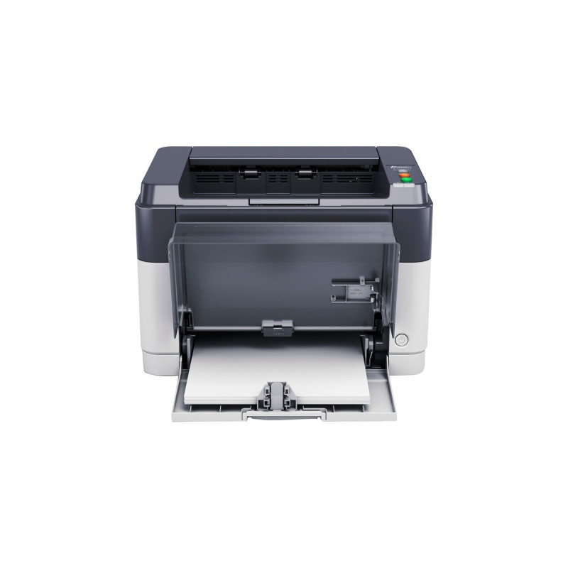 Kyocera FS-1061DN, Laserdrucker(grau/anthrazit, USB, LAN)
