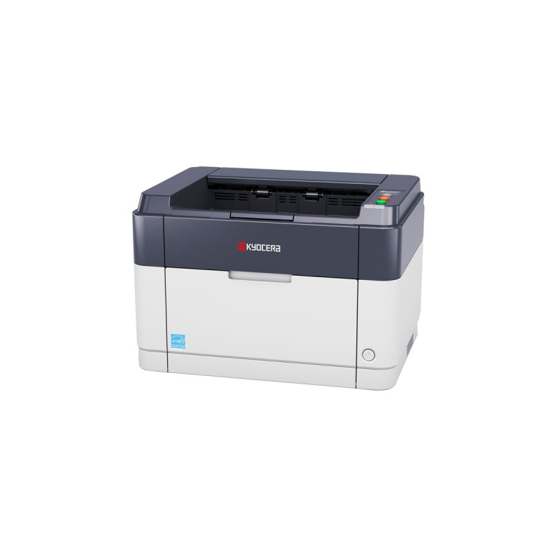 Kyocera FS-1061DN, Laserdrucker(grau/anthrazit, USB, LAN)