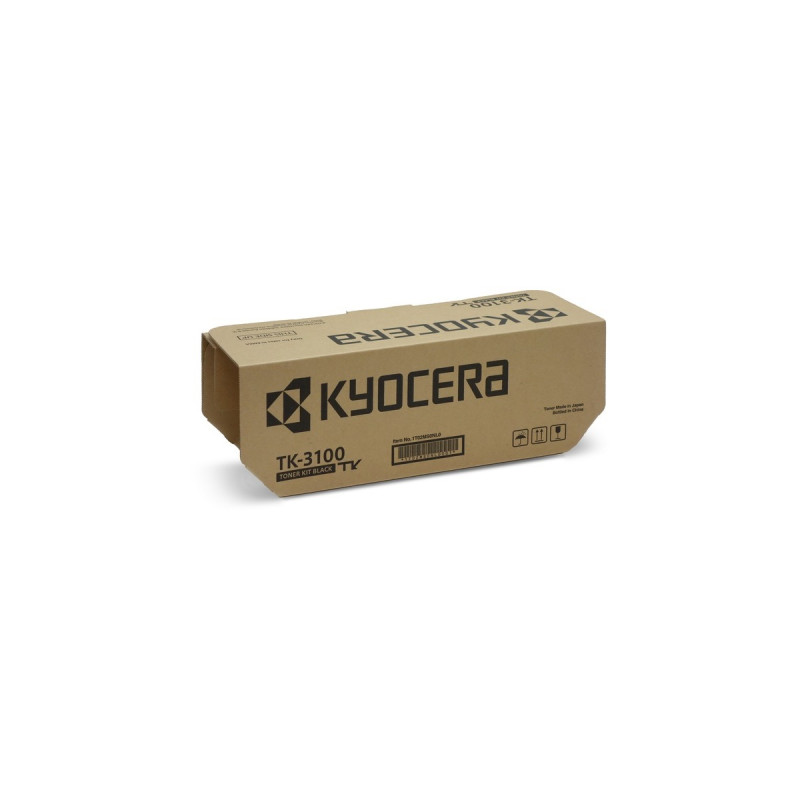 Kyocera TK-3100 schwarz, Toner