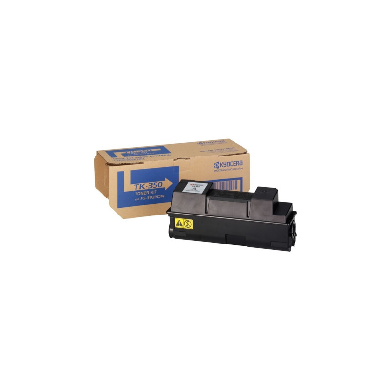 Kyocera Toner Schwarz TK-350