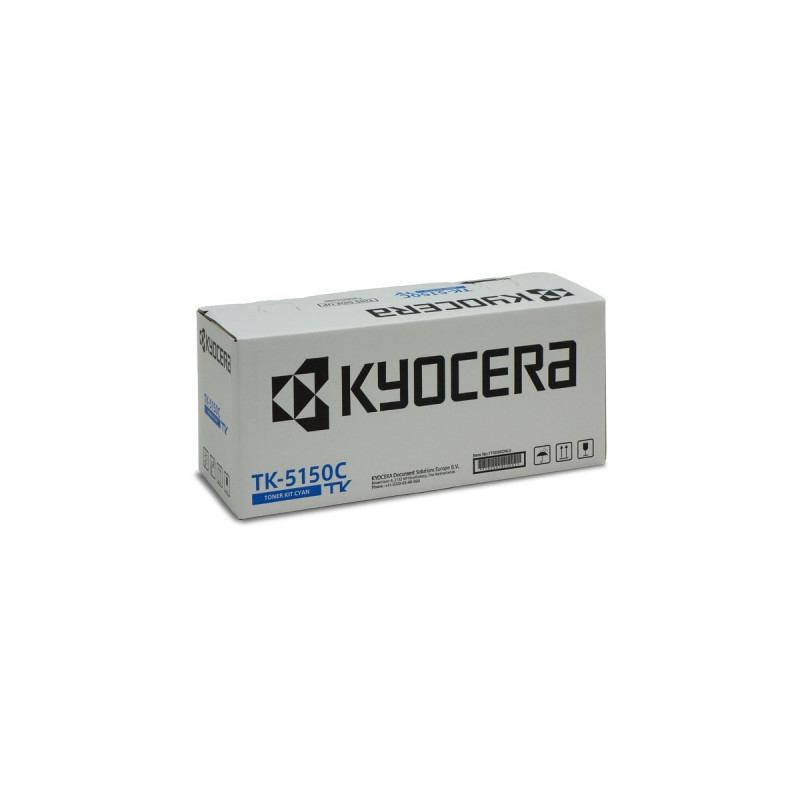 Kyocera Toner cyan TK-5150C