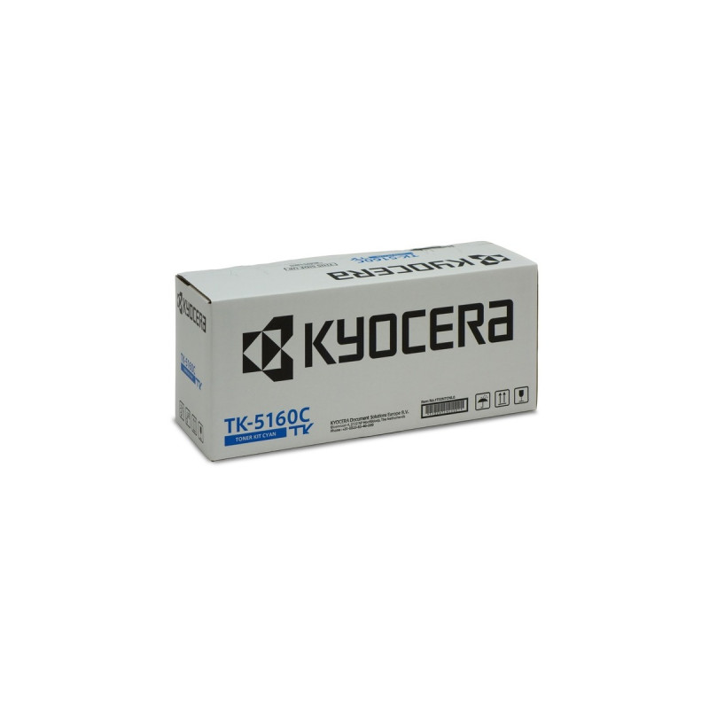 Kyocera Toner cyan TK-5160C