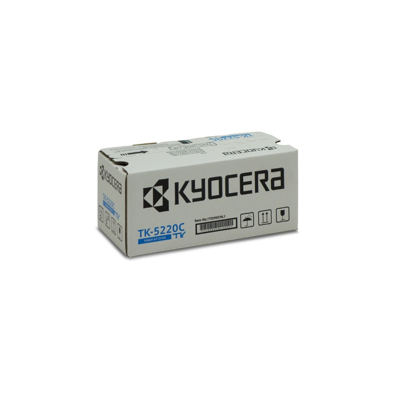 Kyocera Toner cyan TK-5220C