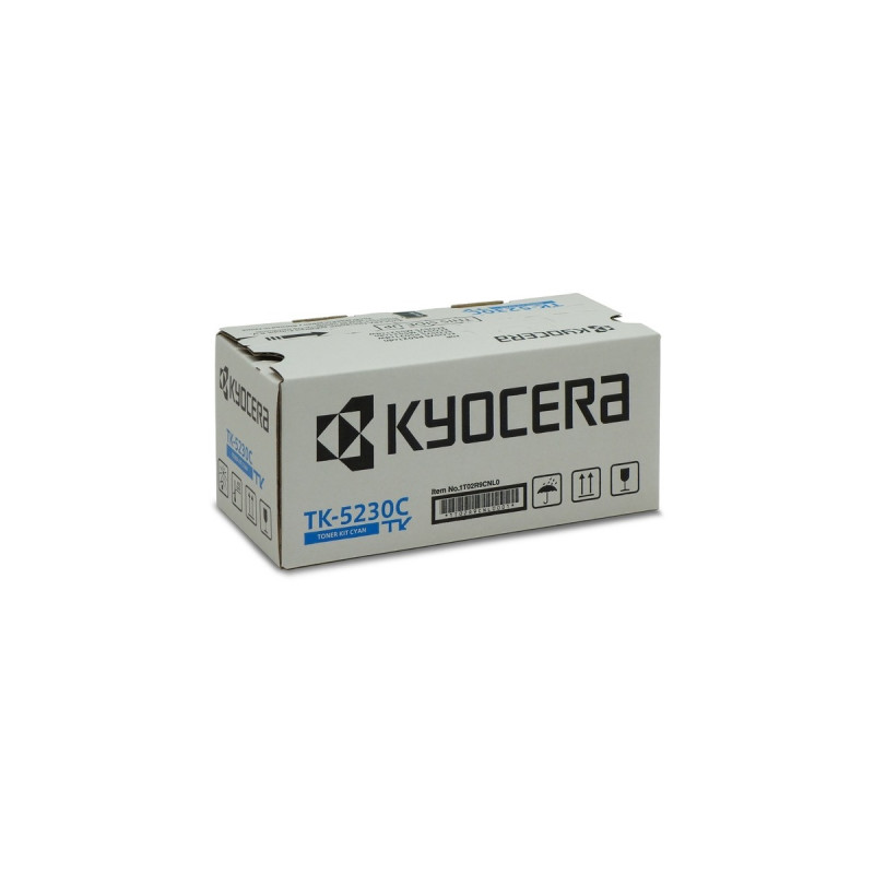 Kyocera Toner cyan TK-5230C
