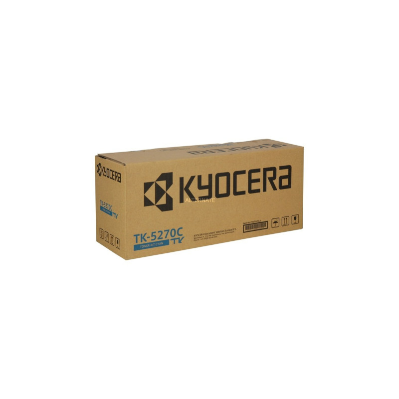 Kyocera Toner cyan TK-5270C