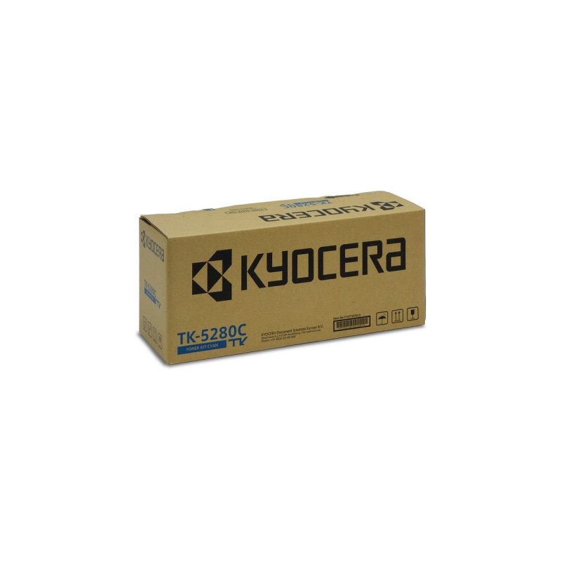 Kyocera Toner cyan TK-5280C