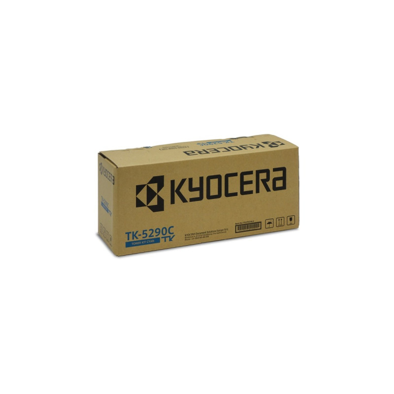 Kyocera Toner cyan TK-5290C