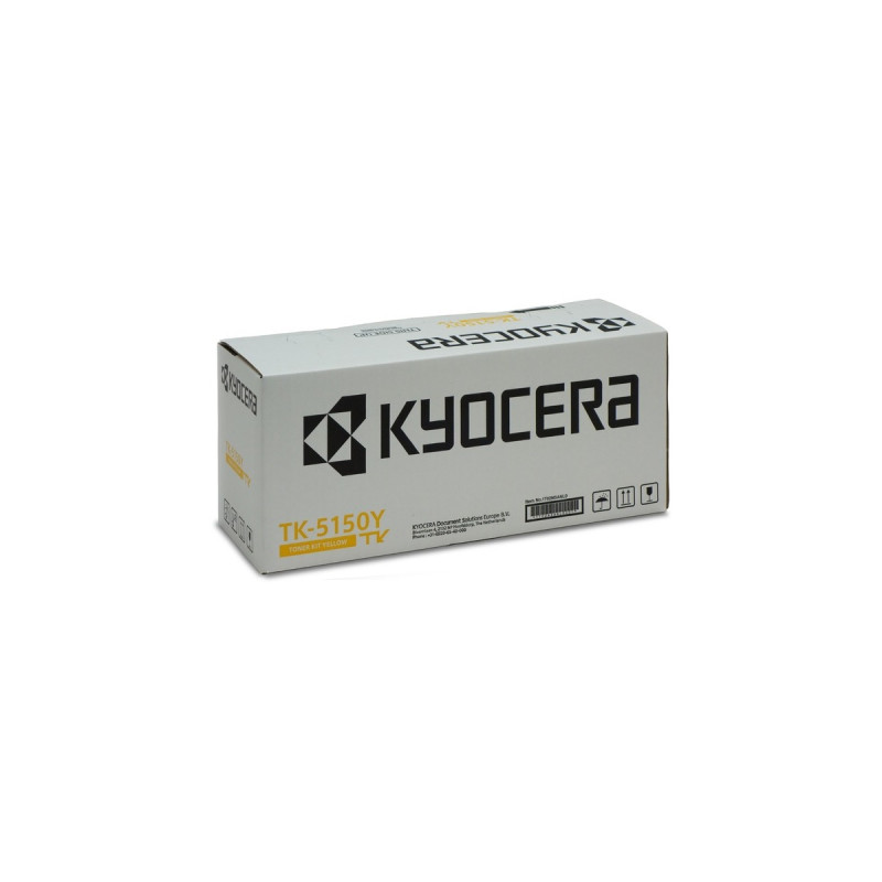Kyocera Toner gelb TK-5150Y