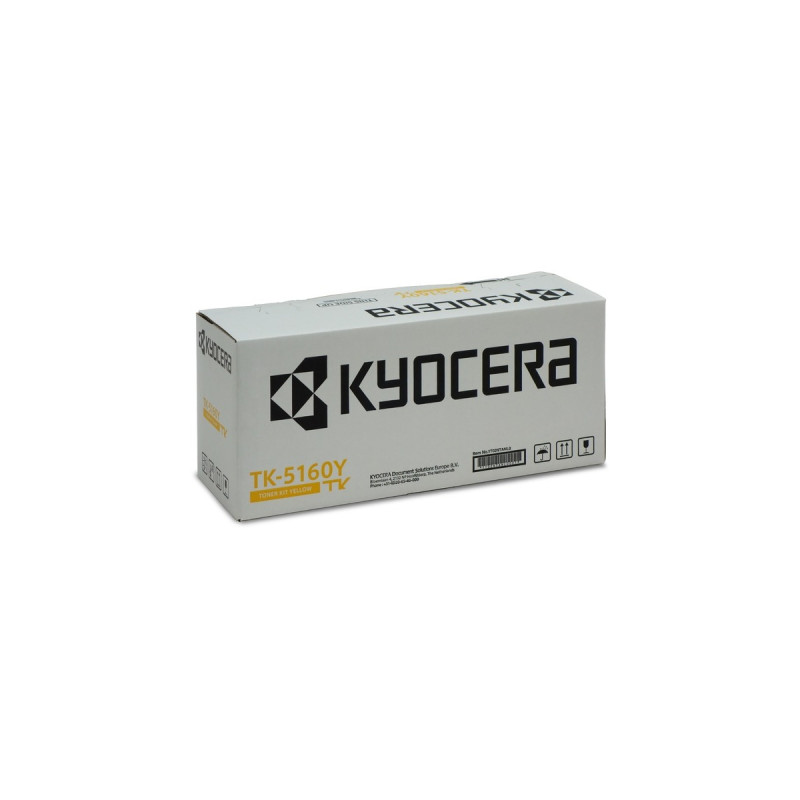 Kyocera Toner gelb TK-5160Y