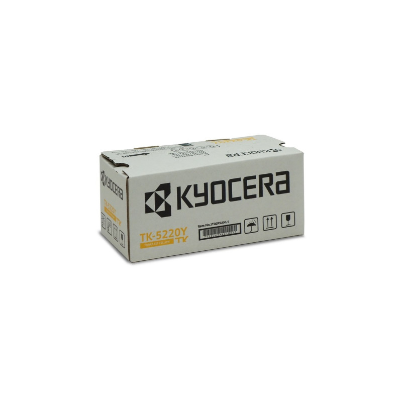 Kyocera Toner gelb TK-5220Y
