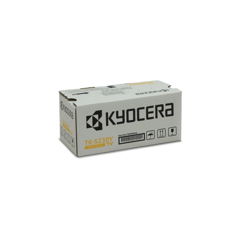 Kyocera Toner gelb TK-5230Y