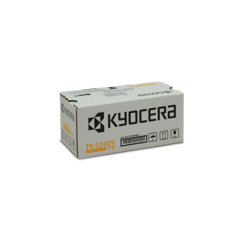 Kyocera Toner gelb TK-5240Y