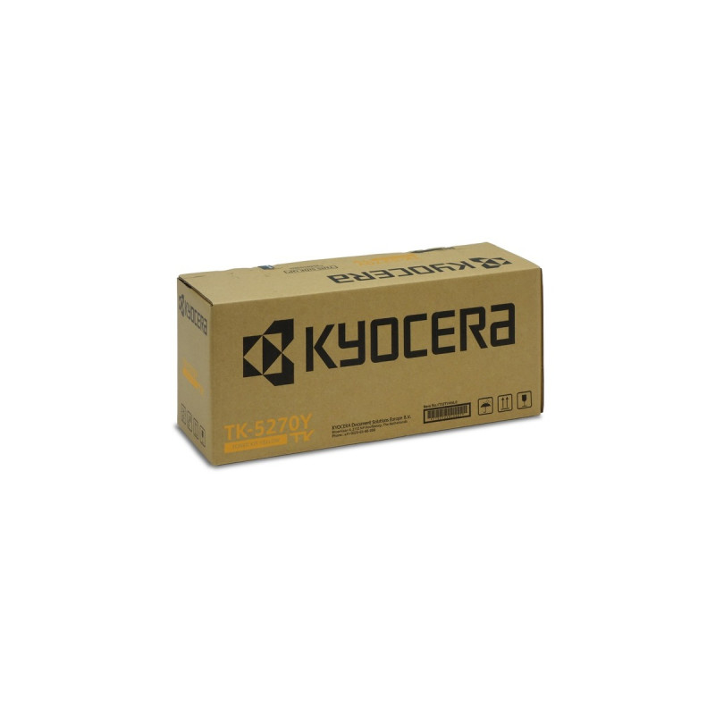 Kyocera Toner gelb TK-5270Y