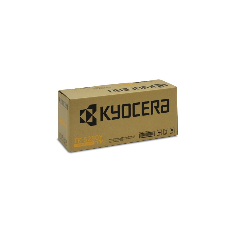 Kyocera Toner gelb TK-5280Y