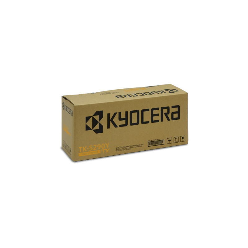 Kyocera Toner gelb TK-5290Y