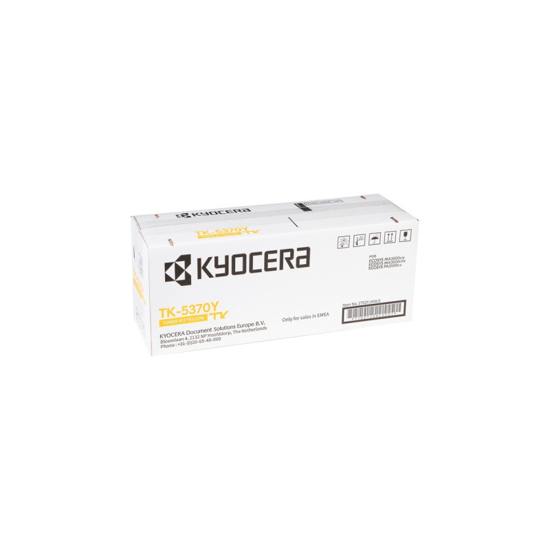 Kyocera Toner gelb TK-5370Y