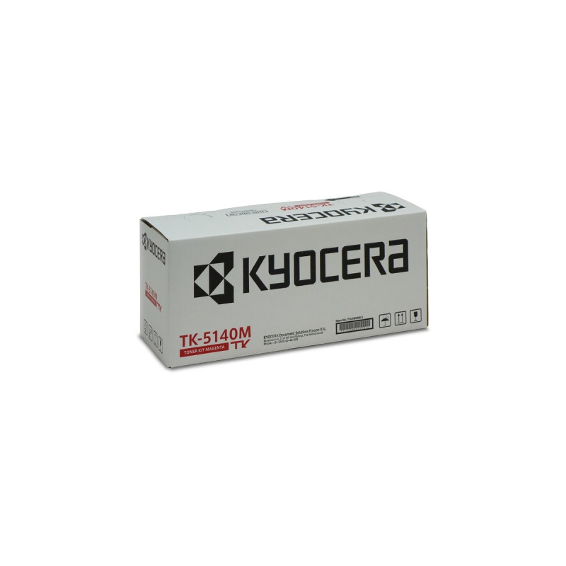 Kyocera Toner magenta TK-5140M