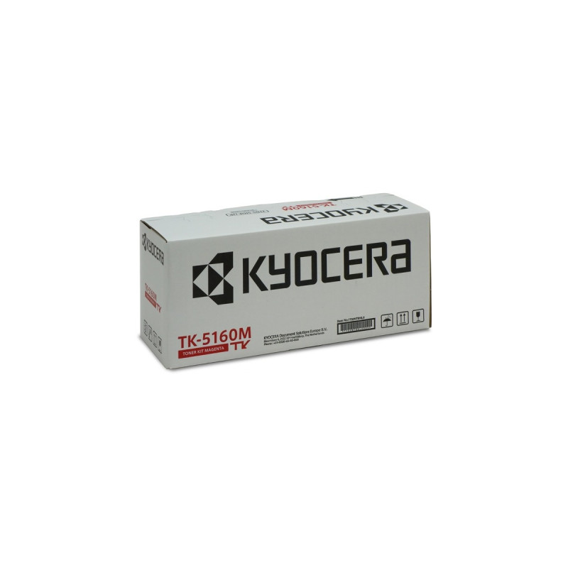 Kyocera Toner magenta TK-5160M
