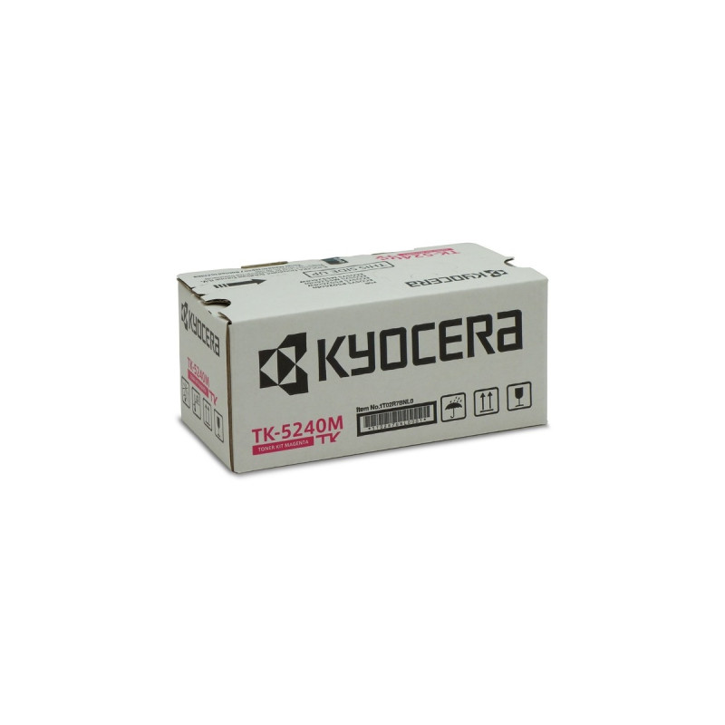 Kyocera Toner magenta TK-5240M