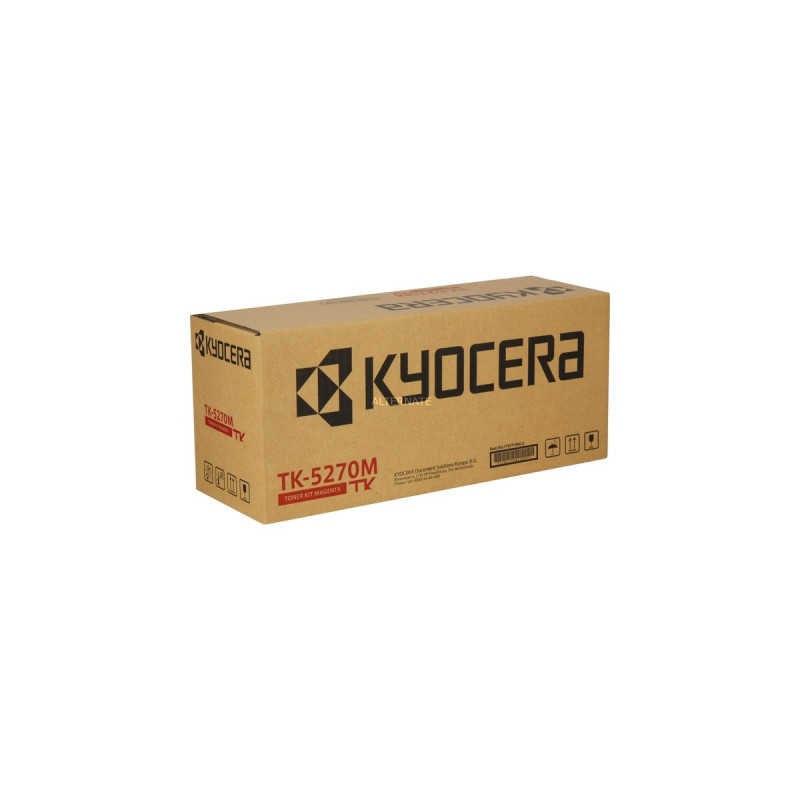 Kyocera Toner magenta TK-5270M