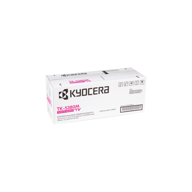 Kyocera Toner magenta TK-5380M