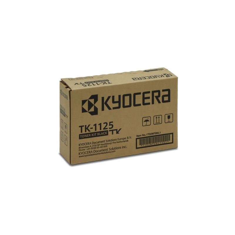 Kyocera Toner schwarz TK-1125