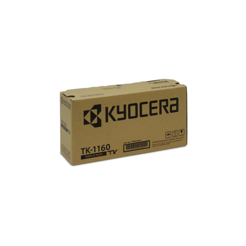 Kyocera Toner schwarz TK-1160