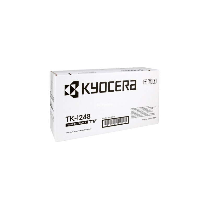 Kyocera Toner schwarz TK-1248