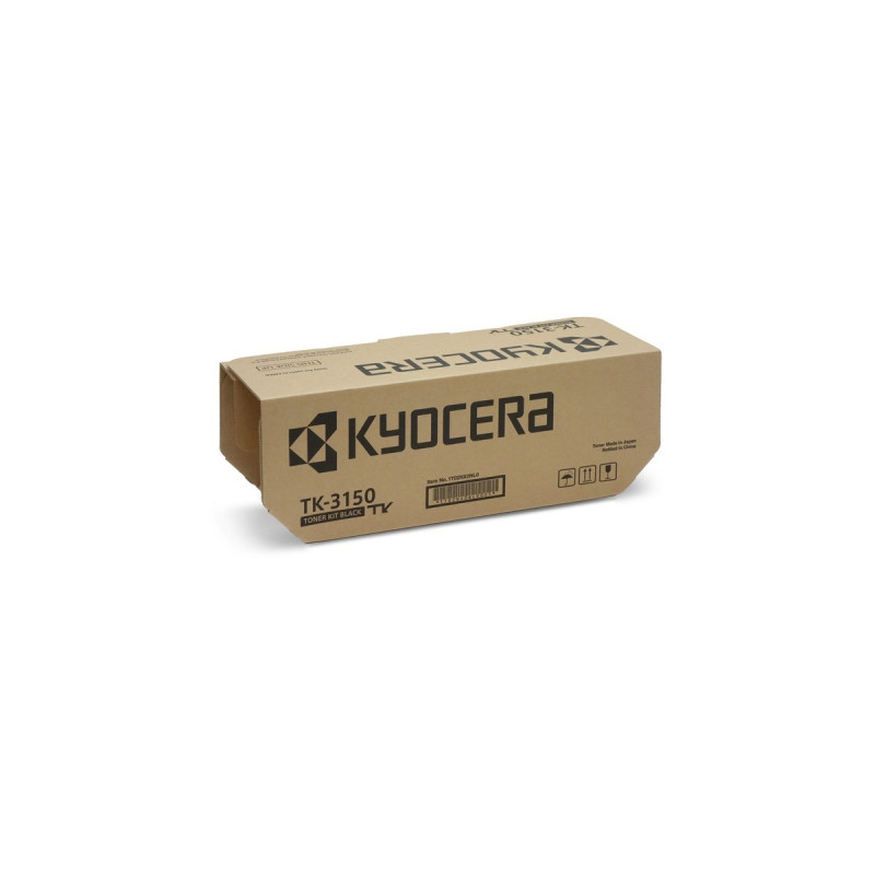 Kyocera Toner schwarz TK-3150