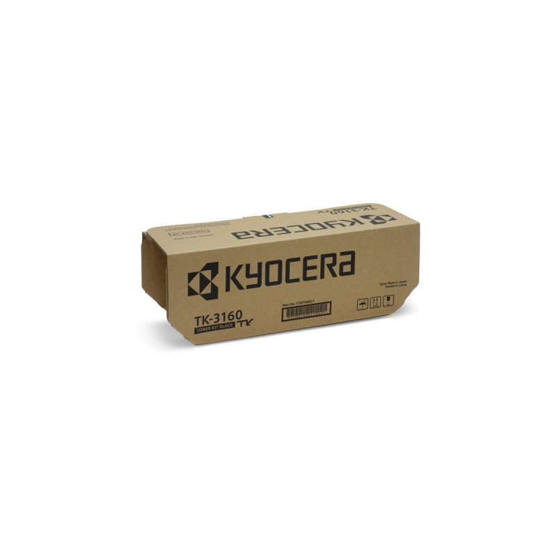 Kyocera Toner schwarz TK-3160