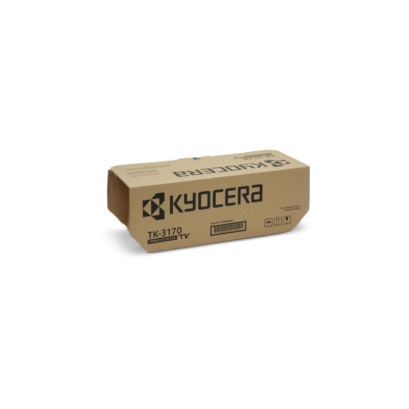 Kyocera Toner schwarz TK-3170