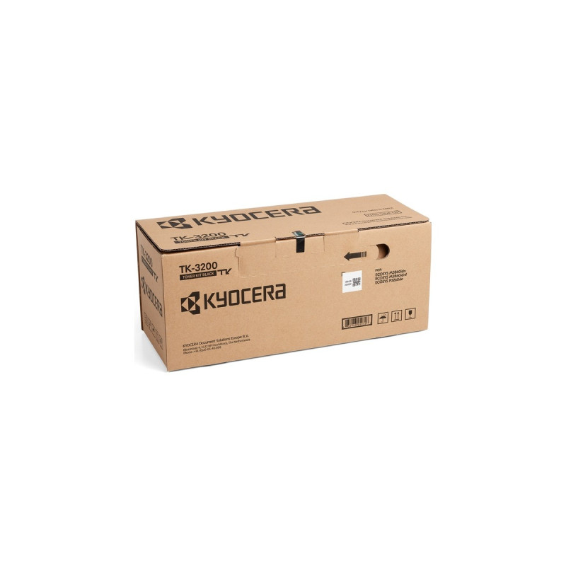 Kyocera Toner schwarz TK-3200