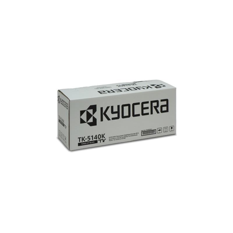 Kyocera Toner schwarz TK-5140K
