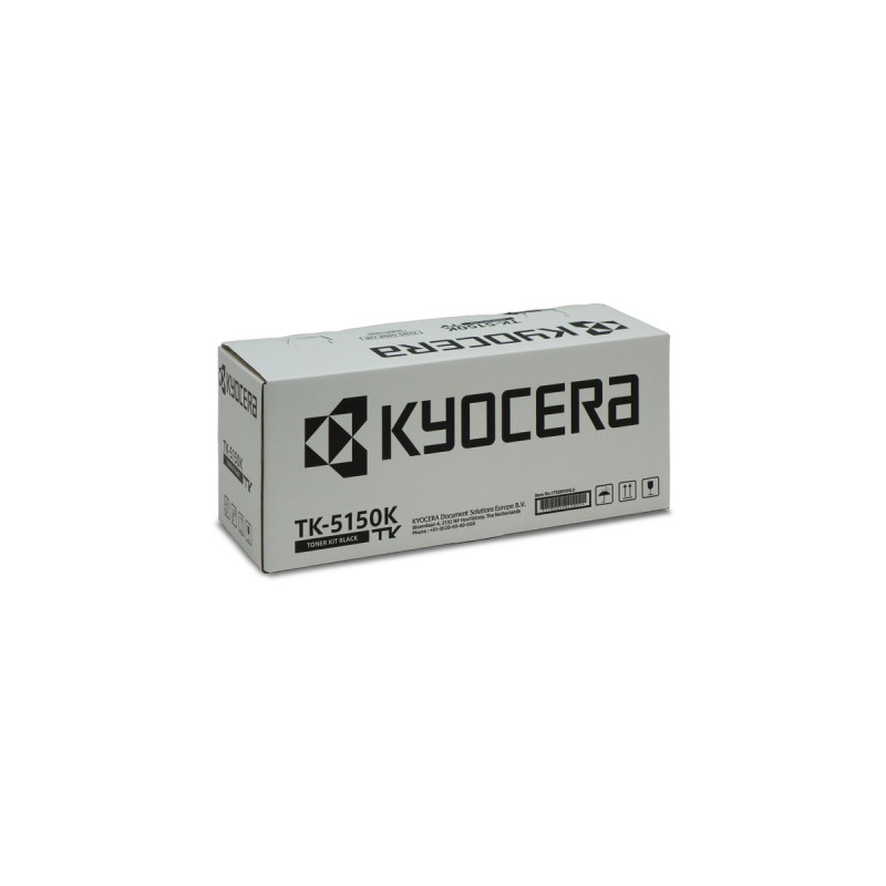Kyocera Toner schwarz TK-5150K