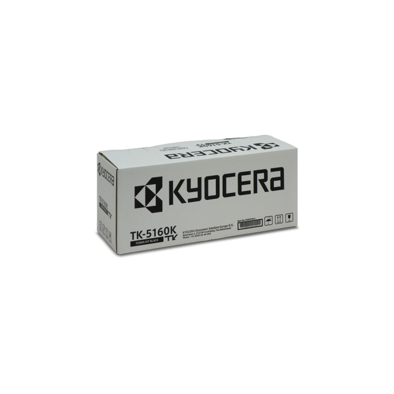 Kyocera Toner schwarz TK-5160K