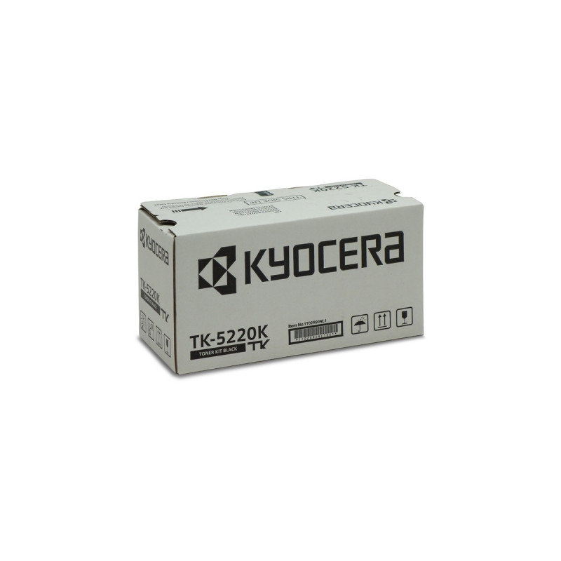 Kyocera Toner schwarz TK-5220K