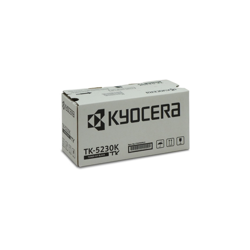 Kyocera Toner schwarz TK-5230K