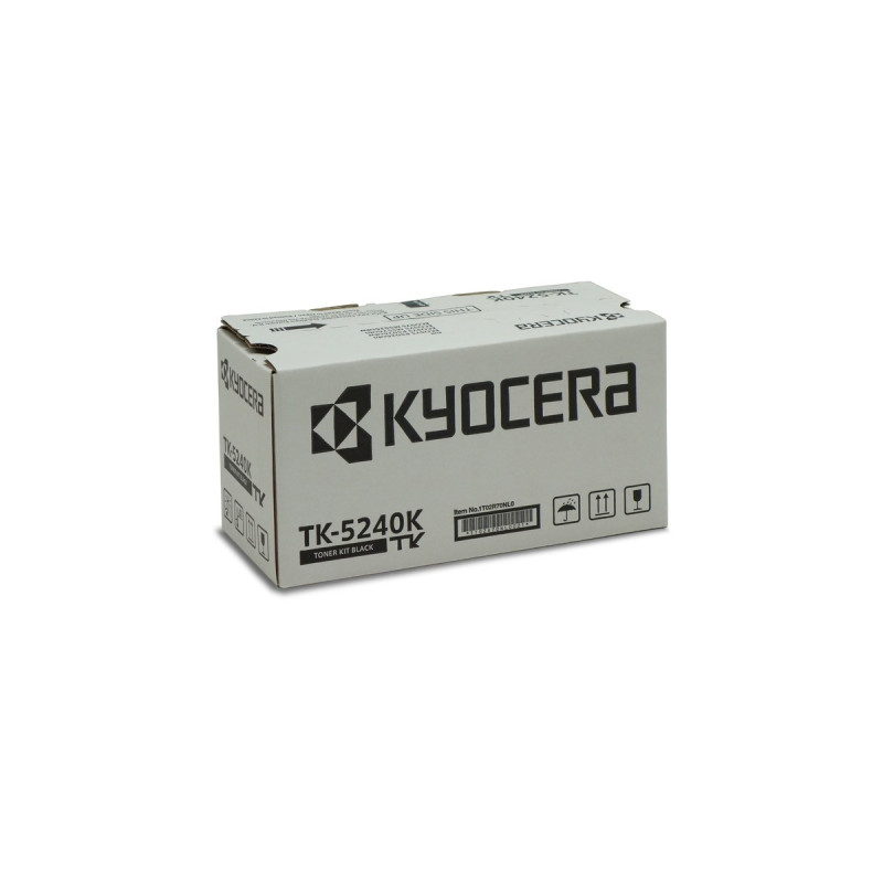 Kyocera Toner schwarz TK-5240K