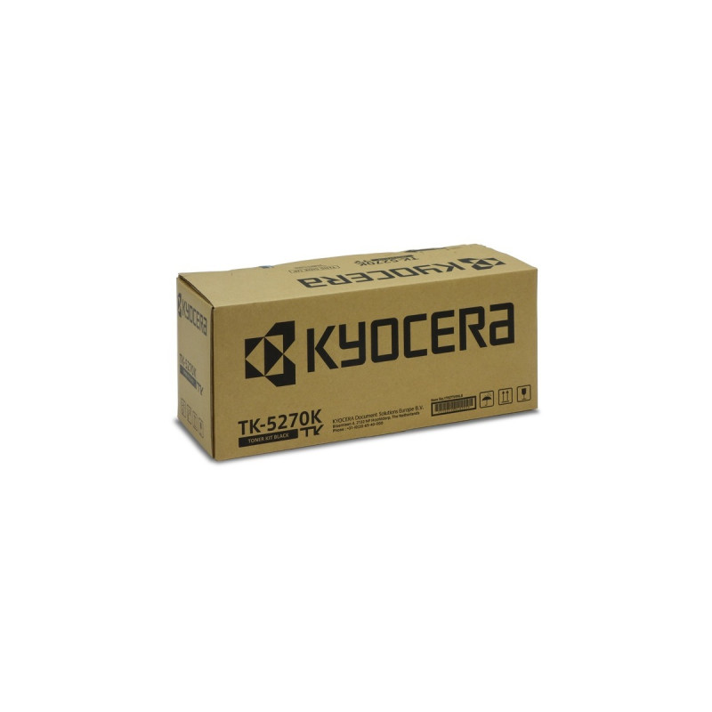 Kyocera Toner schwarz TK-5270K