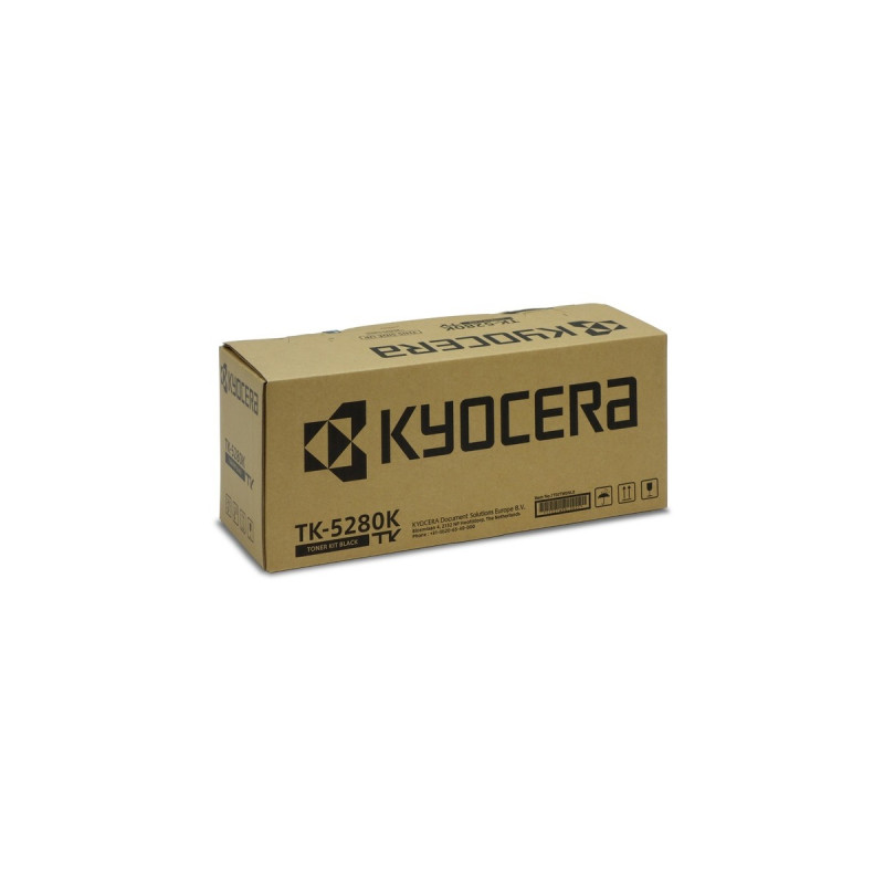 Kyocera Toner schwarz TK-5280K